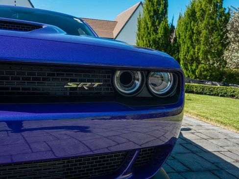 Used 2016 Dodge Challenger SRT Hellcat image 74