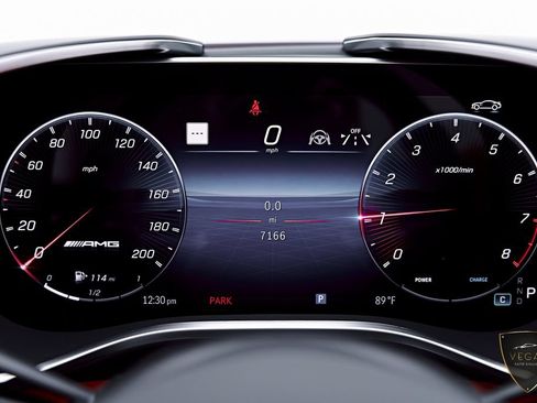 Used 2025 Mercedes-Benz SL 43 AMG w/ Driver Assistance Package image 74