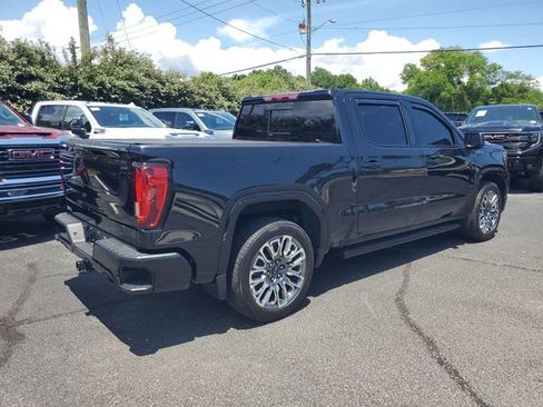 Used 2025 GMC Sierra 1500 Denali Ultimate AWD/4WD image 4