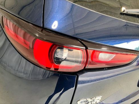 Used 2025 MAZDA CX-5 AWD 2.5 S w/ Select Package image 13