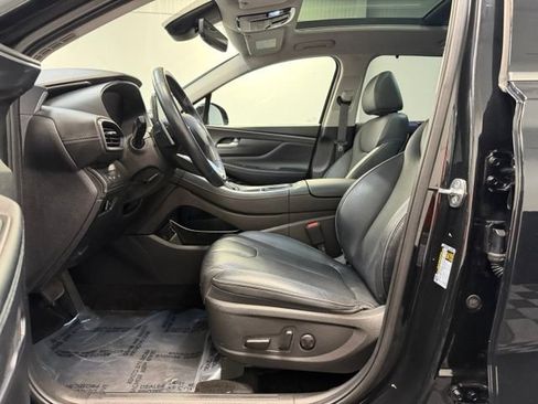 Used 2021 Hyundai Santa Fe SEL AWD/4WD image 13