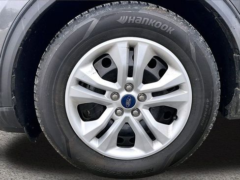 Used 2020 Ford Escape S image 9