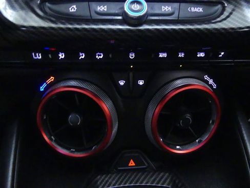 Used 2024 Chevrolet Camaro LT w/ Redline Edition RWD image 14