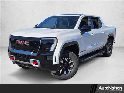 New 2026 GMC Sierra EV AT4