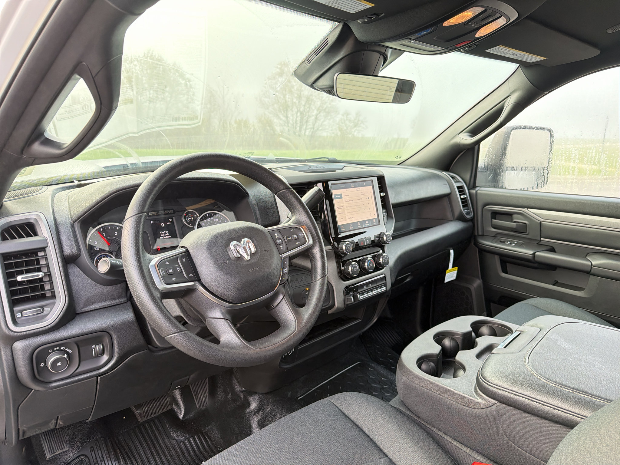 New 2027 RAM 5500 Tradesman w/ Chrome Appearance Group AWD/4WD image 19
