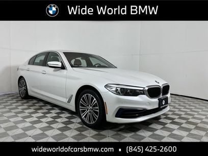 Used 2019 BMW 530i xDrive w/ Premium Package