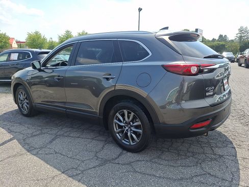 Used 2020 MAZDA CX-9 Touring w/ Touring Premium Package AWD/4WD image 4