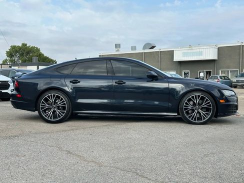 Used 2017 Audi A7 3.0T Premium Plus w/ Black Optic Package image 8