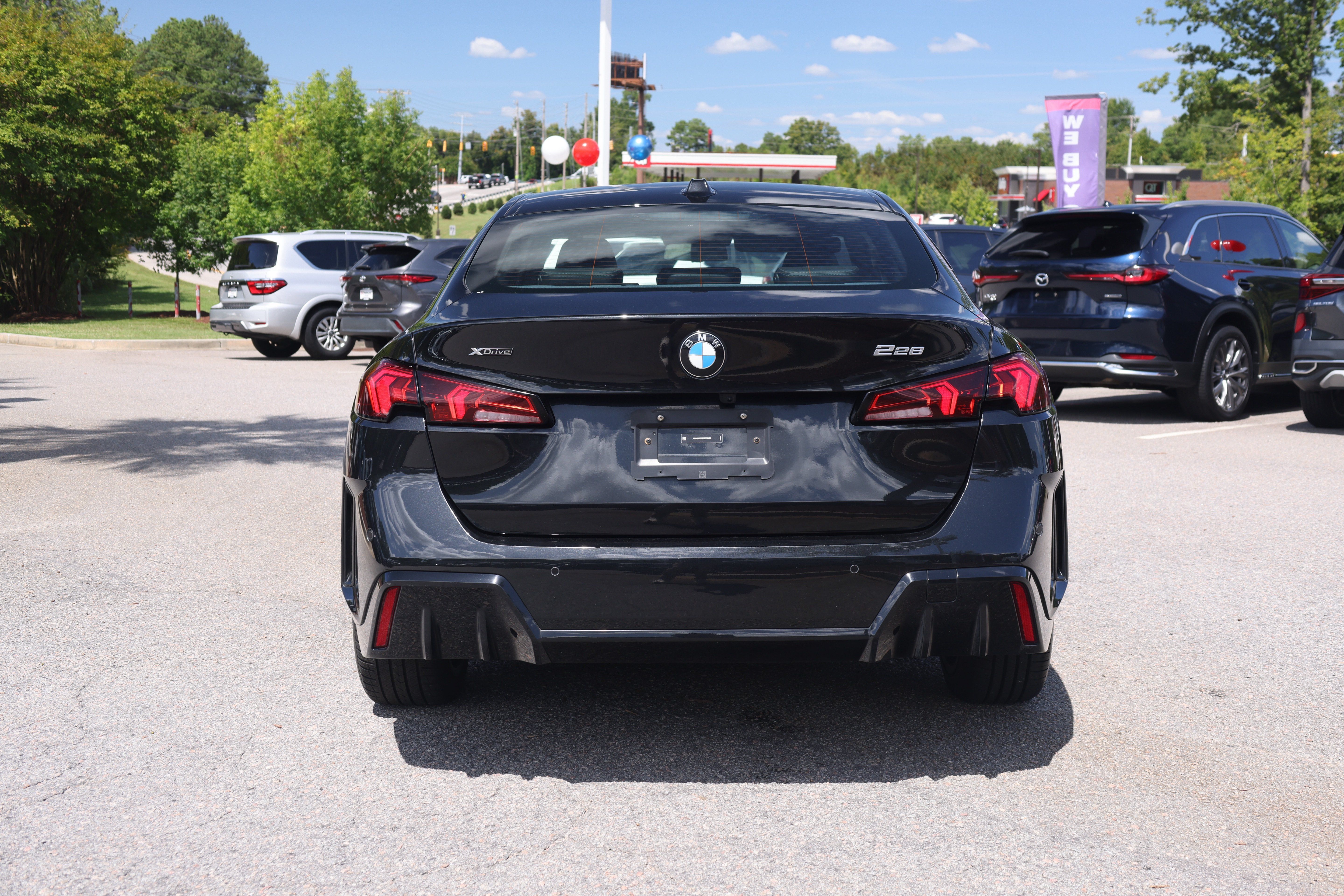 Used 2025 BMW 228i xDrive AWD/4WD image 4