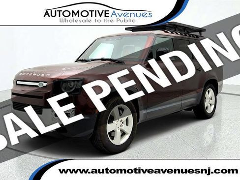 Used 2023 Land Rover Defender 130 SE AWD/4WD image 1