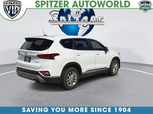 Used 2019 Hyundai Santa Fe SE FWD image 9