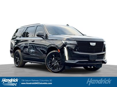 Used 2022 Cadillac Escalade Sport