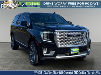 Used 2021 GMC Yukon Denali w/ Denali Premium Package AWD/4WD video 1