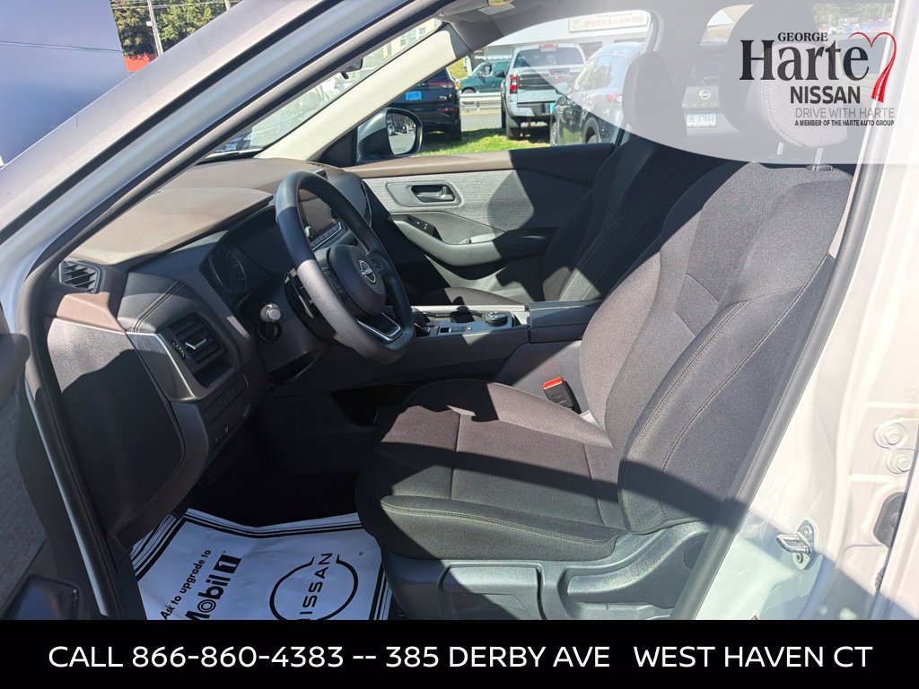 Certified 2023 Nissan Rogue S AWD/4WD image 11