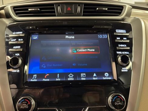 Used 2017 Nissan Murano SL AWD/4WD image 10