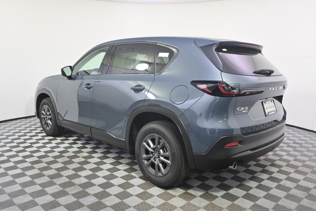 New 2026 MAZDA CX-5 Select AWD/4WD image 3
