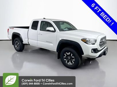 Used 2016 Toyota Tacoma TRD Off-Road