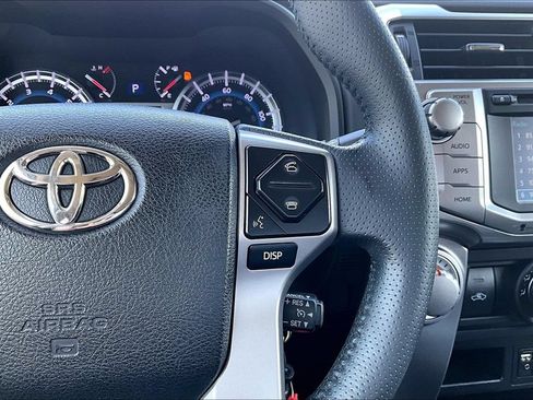 Used 2017 Toyota 4Runner SR5 Premium AWD/4WD image 25