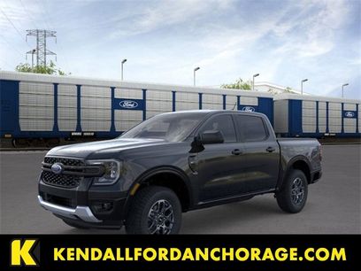 New 2025 Ford Ranger XLT