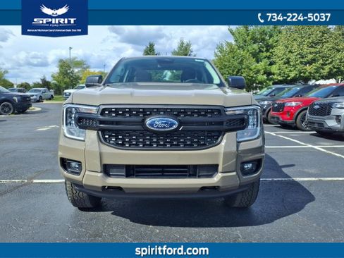 New 2025 Ford Ranger XL image 2