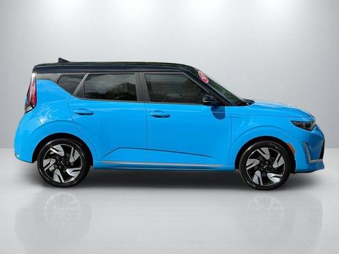Certified 2024 Kia Soul GT-Line FWD image 8