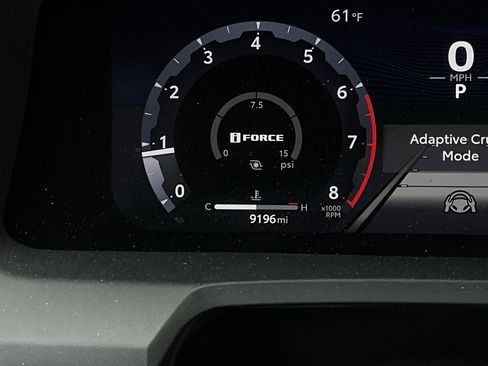 Used 2024 Toyota Tacoma Limited w/ Limited Package (LT) image 46