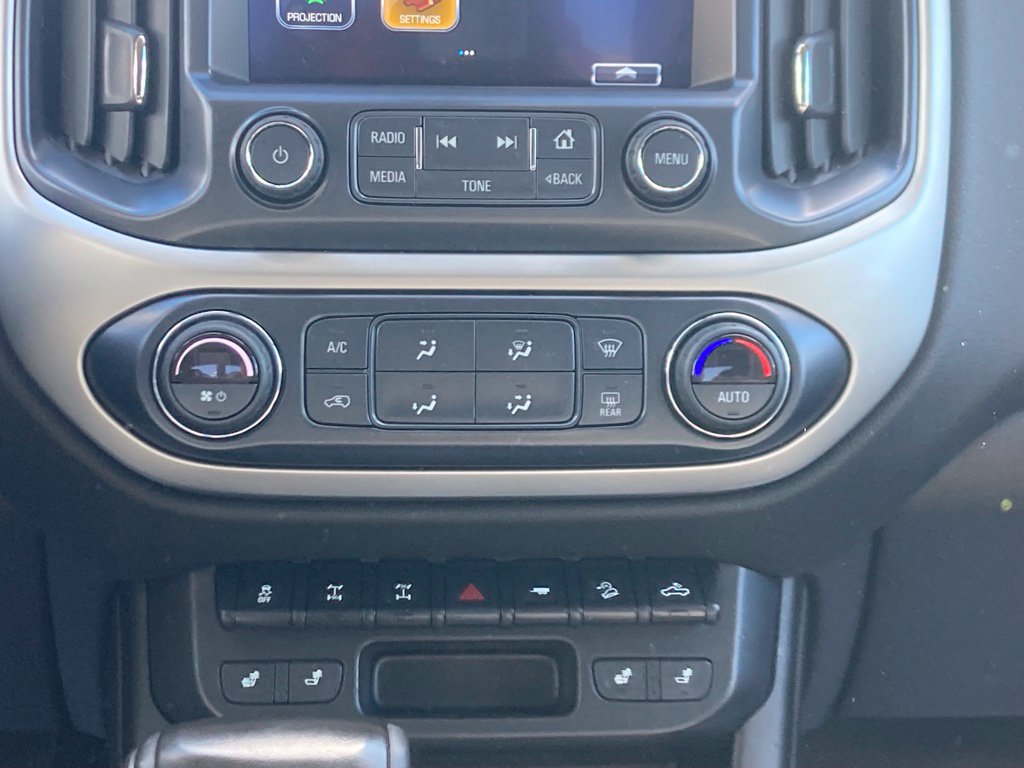 Used 2018 Chevrolet Colorado ZR2 AWD/4WD image 14