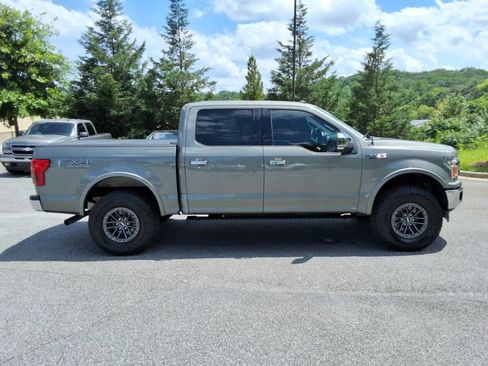 Used 2020 Ford F150 Lariat AWD/4WD image 4