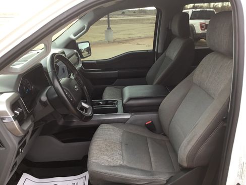 Used 2022 Ford F150 XLT w/ Equipment Group 302A High image 9