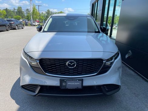 New 2026 MAZDA CX-5 Select AWD/4WD image 3