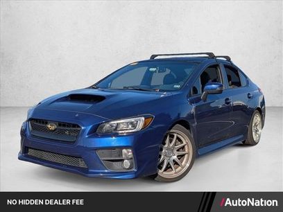 Used 2016 Subaru WRX Limited