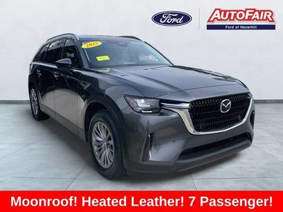 Used 2025 MAZDA CX-90 3.3 Turbo w/ Preferred Package