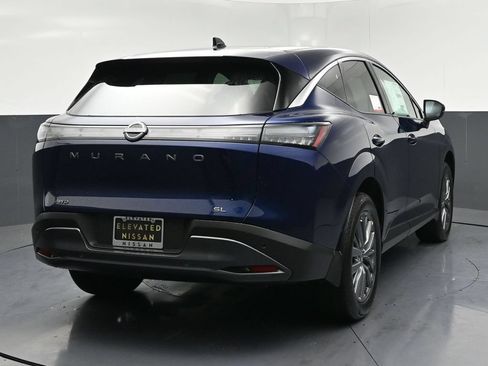 New 2026 Nissan Murano SL AWD/4WD image 4