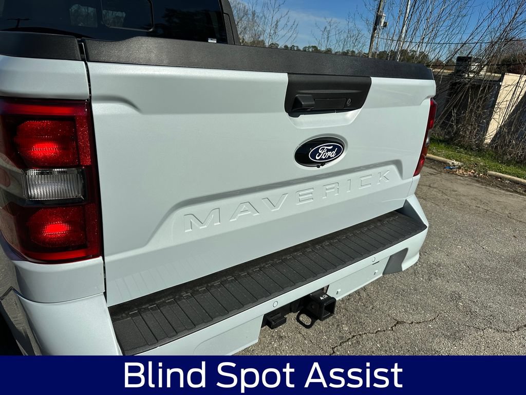 New 2026 Ford Maverick Lobo AWD/4WD image 16