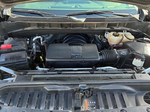 Used 2021 Chevrolet Silverado 1500 High Country w/ Safety Package II image 6