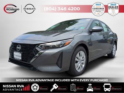 New 2025 Nissan Sentra S