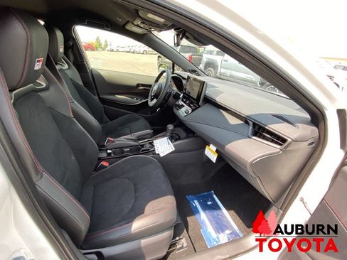 New 2026 Toyota Corolla GR AWD/4WD image 11