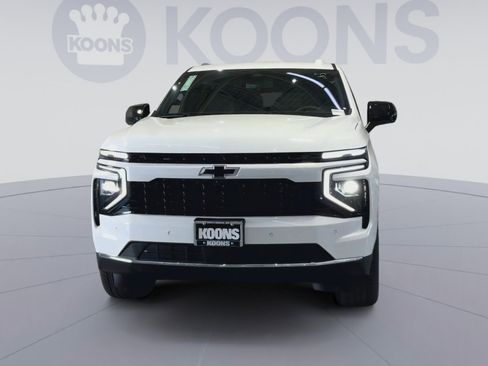 New 2026 Chevrolet Tahoe LS AWD/4WD image 4