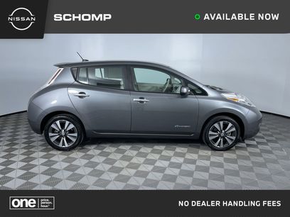 Used 2015 Nissan Leaf SV w/ LED & Quick Charge Package