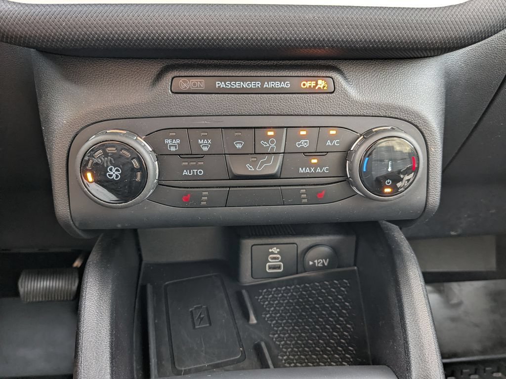 Used 2024 Ford Bronco Sport Heritage w/ Heritage Convenience Package AWD/4WD image 3