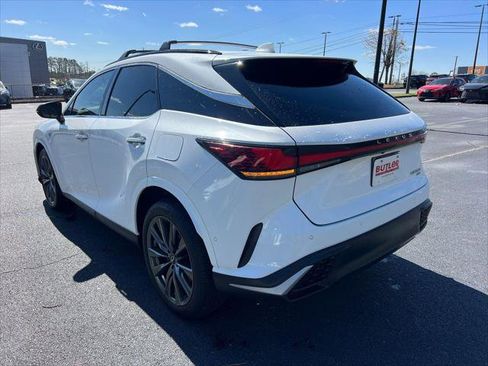 Certified 2023 Lexus RX 350 F Sport w/ Cold Area Package AWD/4WD image 8