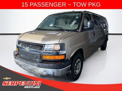 Used 2012 Chevrolet Express 3500 LT w/ LT Preferred Equipment Group