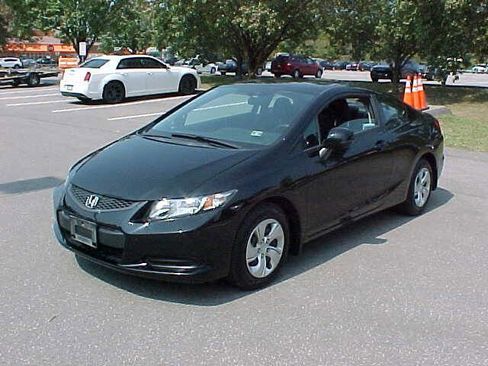 Used 2013 Honda Civic LX image 4