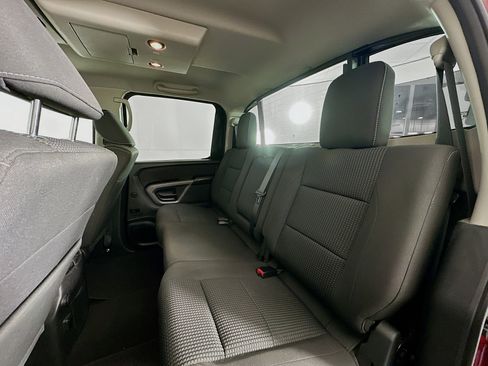 Used 2015 Nissan Titan PRO-4X image 25
