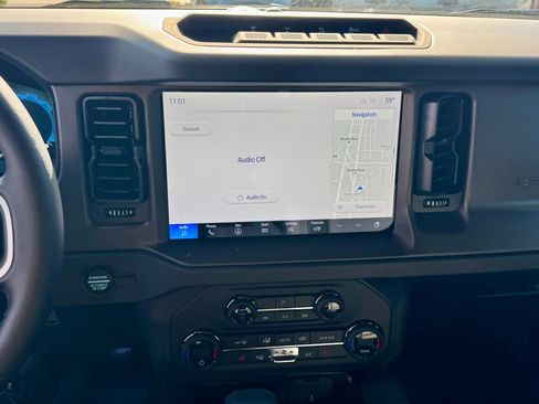 New 2025 Ford Bronco Big Bend w/ Black Diamond Package AWD/4WD image 21