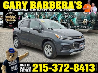 Used 2020 Chevrolet Trax LT w/ LT Convenience Package