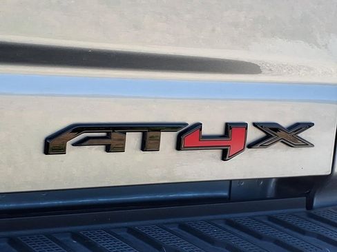 Used 2025 GMC Sierra 2500 AT4X AWD/4WD image 16