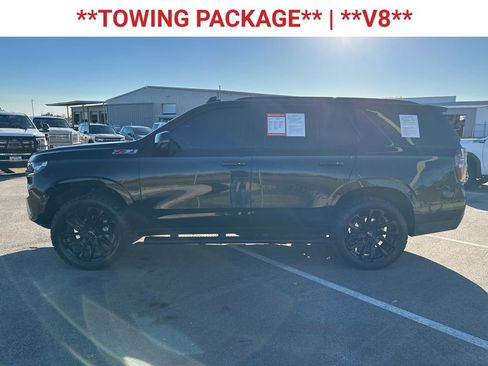 Used 2024 Chevrolet Tahoe Z71 w/ Luxury Package image 5