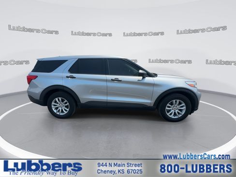 Used 2020 Ford Explorer 4WD image 9