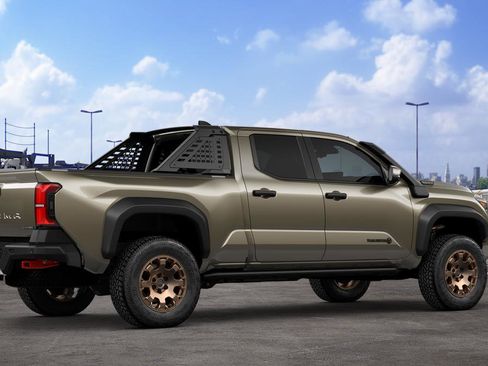 New 2026 Toyota Tacoma 4x4 Double Cab Hybrid image 55
